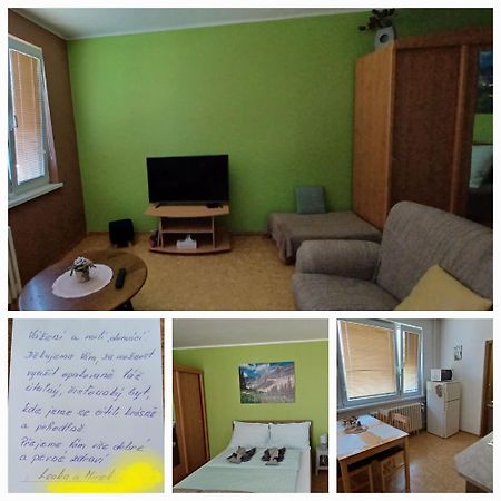 Apartman Kovacova - The Apartment In Spa Village Eksteriør bilde