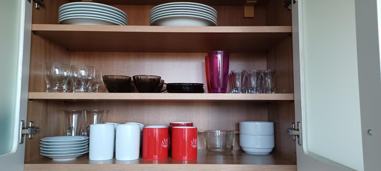 Apartman Kovacova - The Apartment In Spa Village Eksteriør bilde